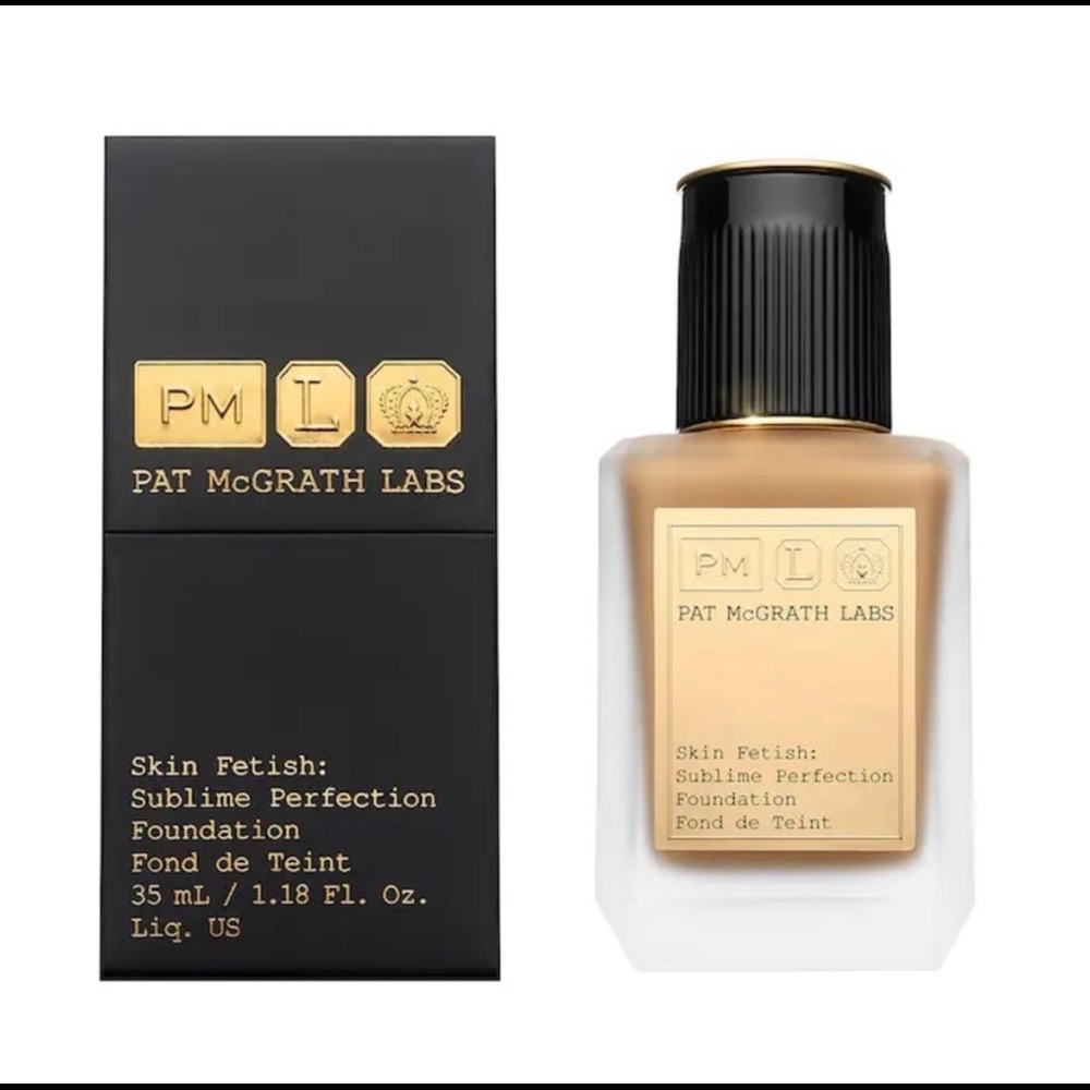Pat McGrath Sublime Labs perfection foundation #14